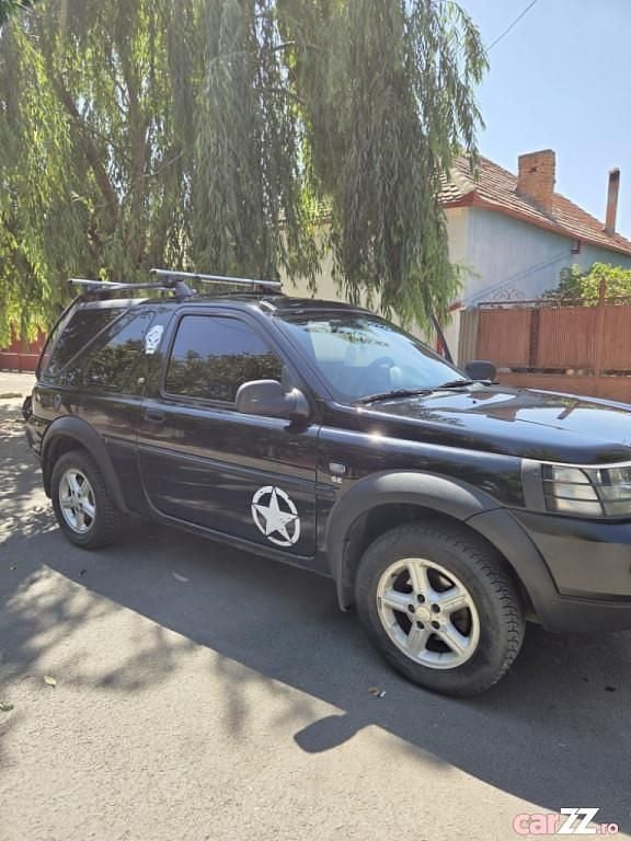 Second-hand Land Rover Freelander 2005 SUV