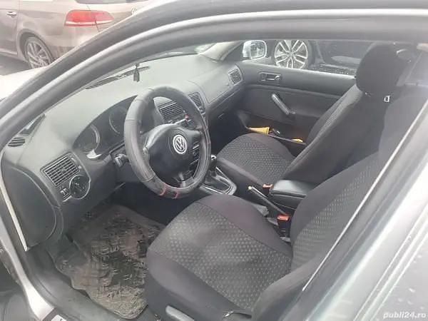 Utilizat 2003 VW Golf IV Hatchback | 2.000 EUR (Scump) - Imagine 1/4