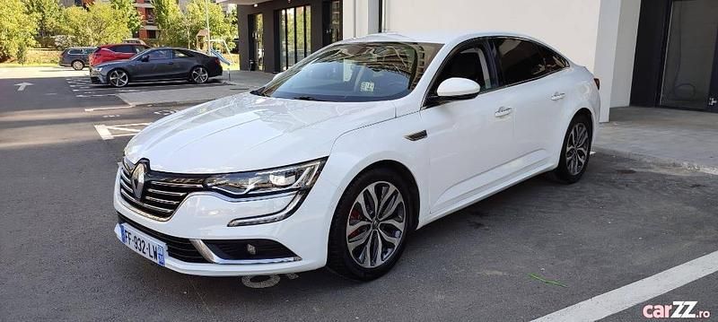 Alb Utilizat 2020 Renault Talisman Berlinǎ | 9.999 EUR - Imagine 1/4