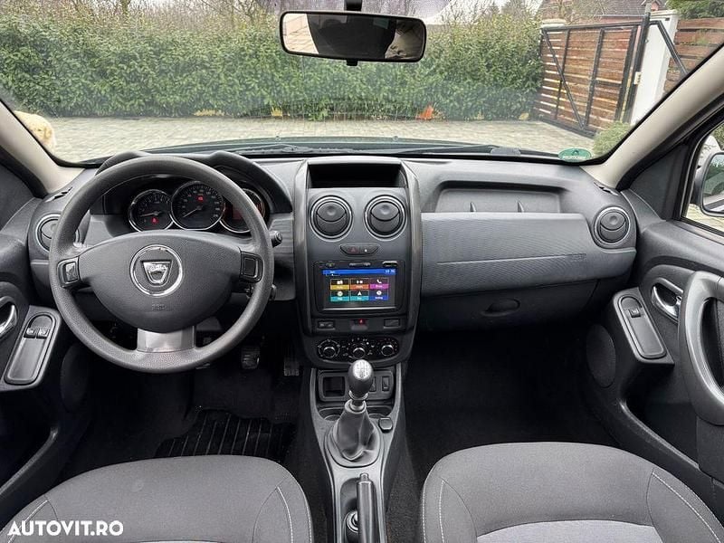Second-hand Dacia Duster Prestige 109 CP (80 kW) 2016 Culoaregri SUV