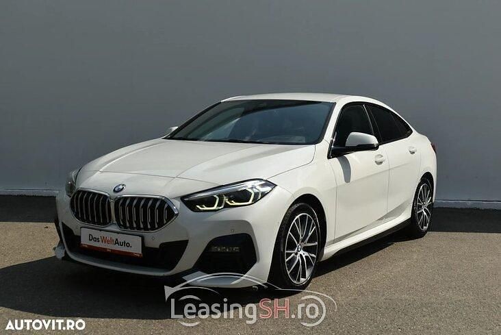 Alb Utilizat 2021 BMW 220 Berlinǎ | 26.426 EUR - Imagine 1/4