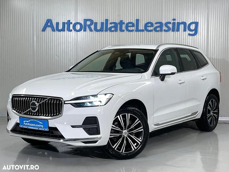 Culoarealb Second-hand 2022 Volvo XC60 Inscription SUV | 32.490 EUR (Preț bun) - Imagine 1/4