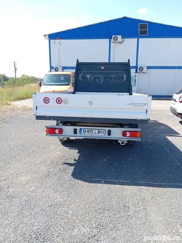 Utilizat 2020 Fiat Ducato Van | 15.500 EUR (Scump) - Imagine 1/3