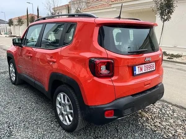 Second-hand Jeep Renegade Limited 120 CP (88 kW) 2019 SUV