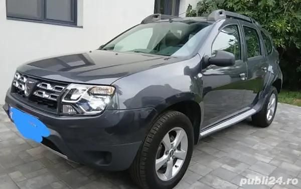 Utilizat 2016 Dacia Duster Berlinǎ | 8.950 EUR (Preț OK) - Imagine 1/4