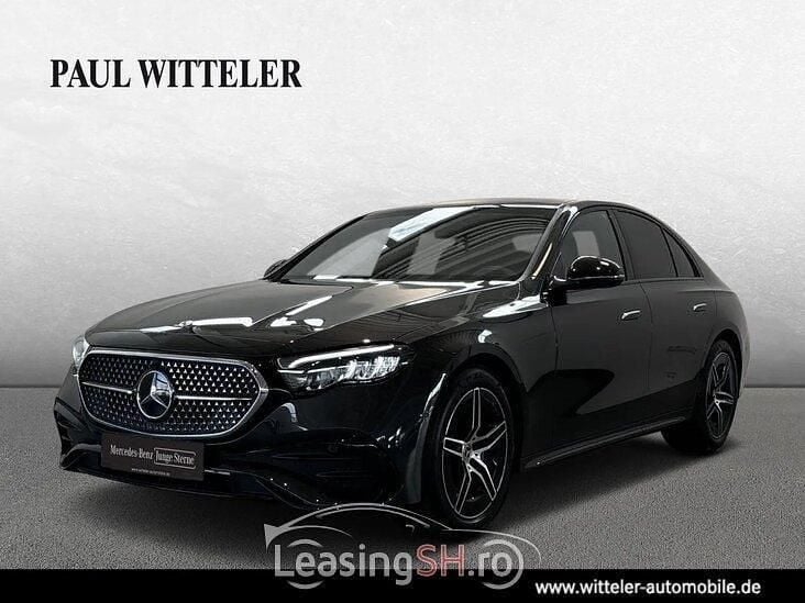 Gri Utilizat 2023 Mercedes A200 AMG line Berlinǎ | 57.644 EUR - Imagine 1/4