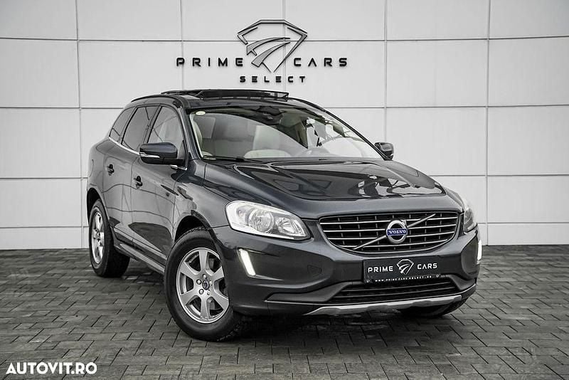 Culoaregri Second-hand 2016 Volvo XC60 Momentum SUV | 11.960 EUR (Preț bun) - Imagine 1/4