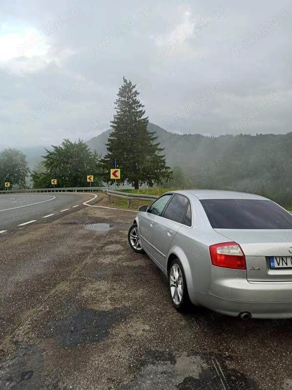 Utilizat 2004 Audi A4 Berlinǎ | 1.650 EUR (Preț OK) - Imagine 1/2