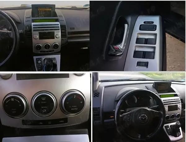 Second-hand Mazda 5 143 CP (105 kW) 2006 Monovolum