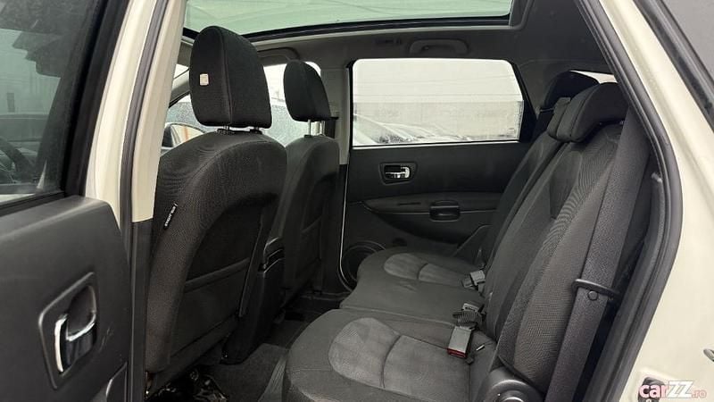 Second-hand Nissan Qashqai +2 130 CP (95 kW) 2012 SUV