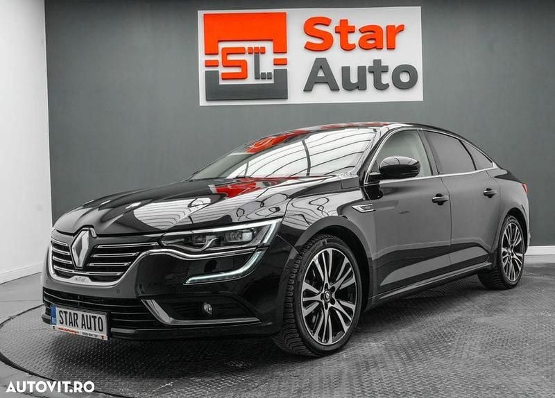 Second-hand Renault Talisman 200 CP (147 kW) 2017 Culoarealte culori Berlinǎ