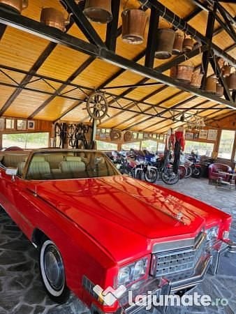 Utilizat 1990 Cadillac Eldorado Coupe | 19.500 EUR - Imagine 1/4