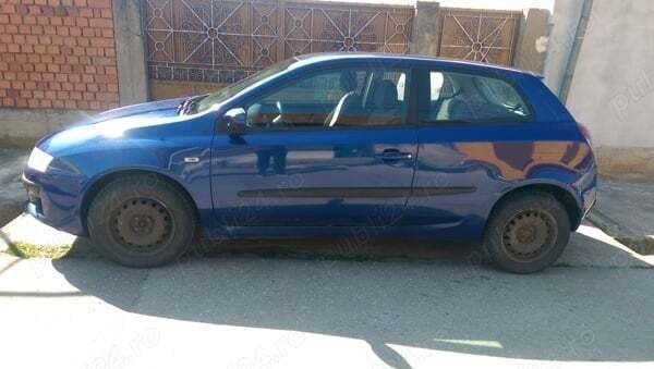 Utilizat 2006 Fiat Stilo Hatchback | 1.200 EUR - Imagine 1/4