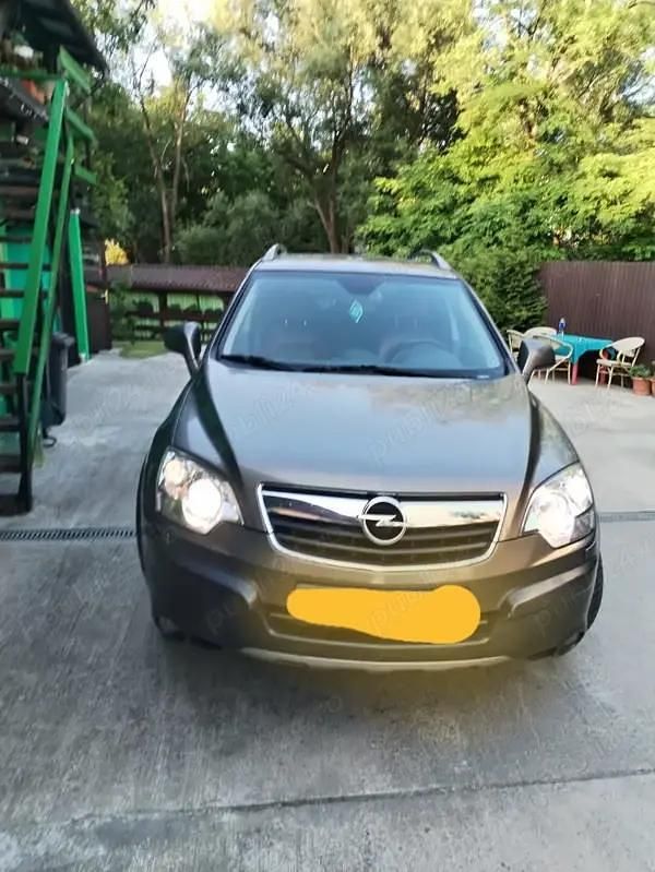 Utilizat 2009 Opel Antara SUV | 5.500 EUR (Puțin scump) - Imagine 1/4