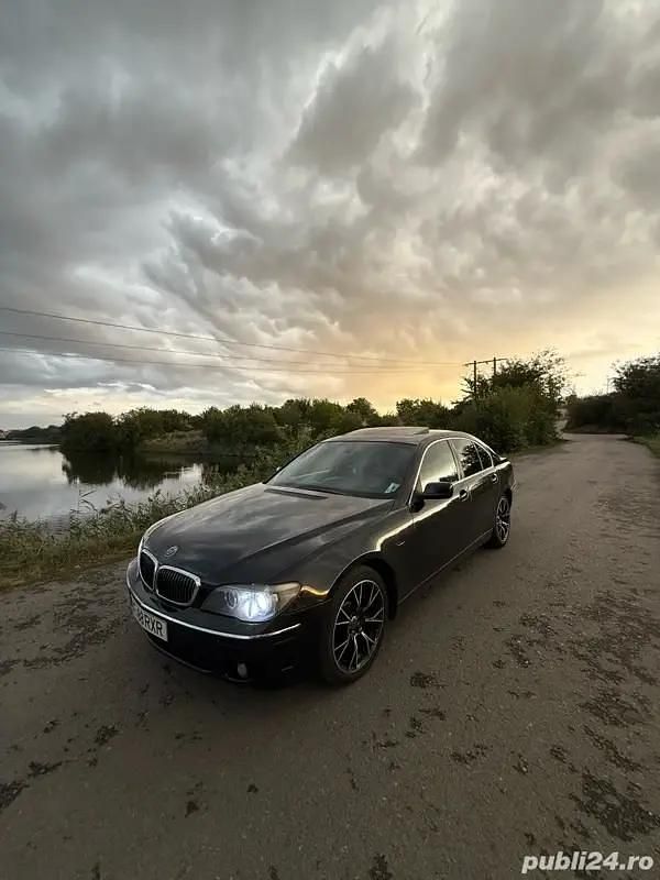 Utilizat 2006 BMW 730 Berlinǎ | 4.300 EUR - Imagine 1/4