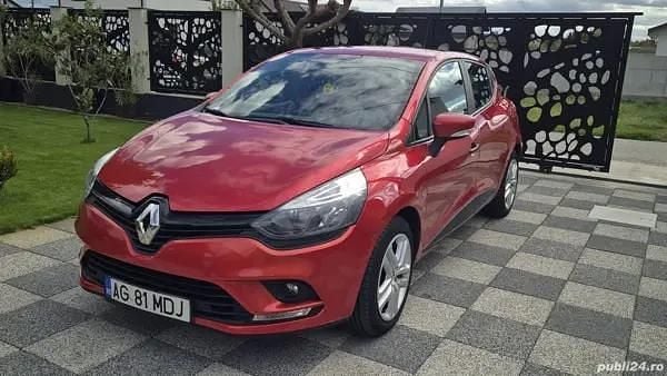 Utilizat 2019 Renault Clio IV Berlinǎ | 8.299 EUR (Preț OK) - Imagine 1/4