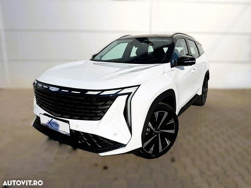 Nouă Geely Starray 238 CP (175 kW) 2025 Culoarealb SUV