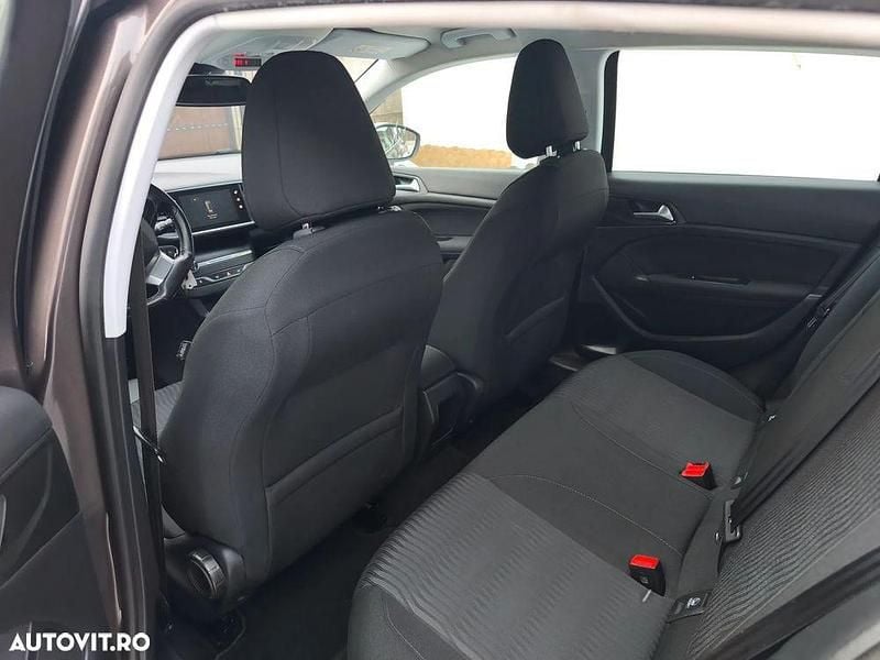 Second-hand Peugeot 308 Business-Line 120 CP (88 kW) 2016 Gri Hatchback