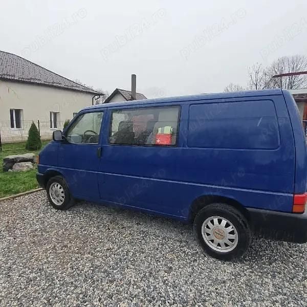 Second-hand VW T4 10 CP (7 kW) 1998 Van