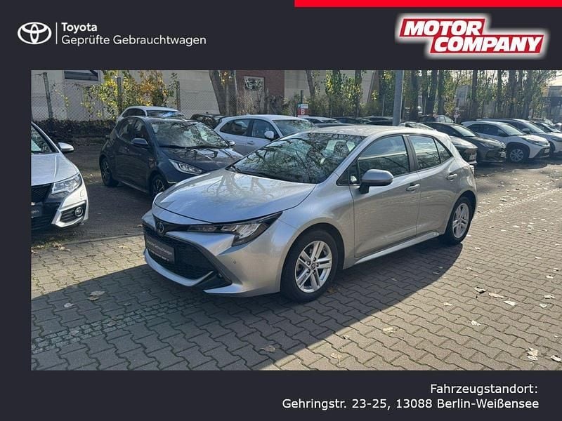 Utilizat 2022 Toyota Corolla Business Edition | 24.845 EUR (Preț OK) - Imagine 1/1