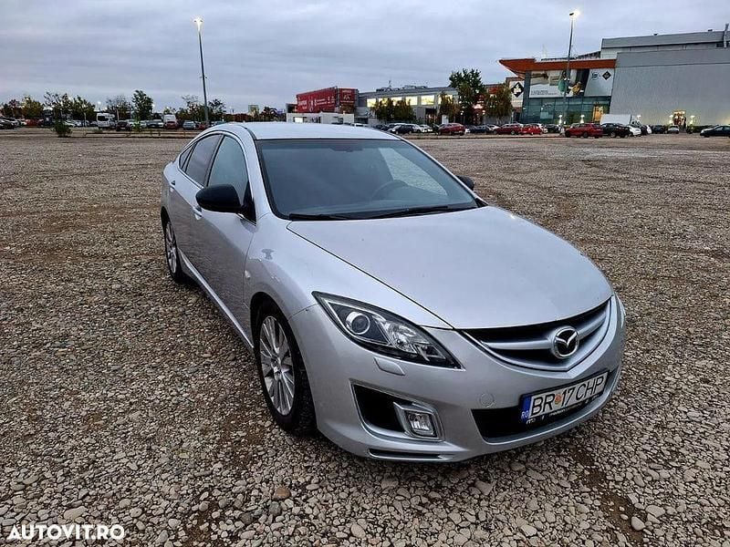 Culoaregri Utilizat 2008 Mazda 6 Berlinǎ | 2.000 EUR (Preț bun) - Imagine 1/4