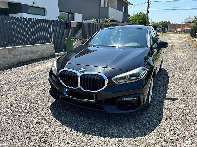 Utilizat 2019 BMW 118 Sport Line Hatchback | 17.500 EUR (Puțin scump) - Imagine 1/4