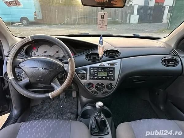 Utilizat 2001 Ford Focus Break | 799 EUR (Preț OK) - Imagine 1/4