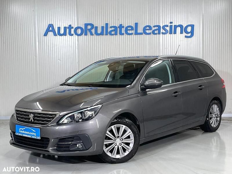 Second-hand Peugeot 308 Allure 130 CP (95 kW) 2021 Culoaregri Break