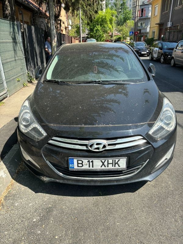 Utilizat 2012 Hyundai i40 Berlinǎ | 4.347 EUR - Imagine 1/4