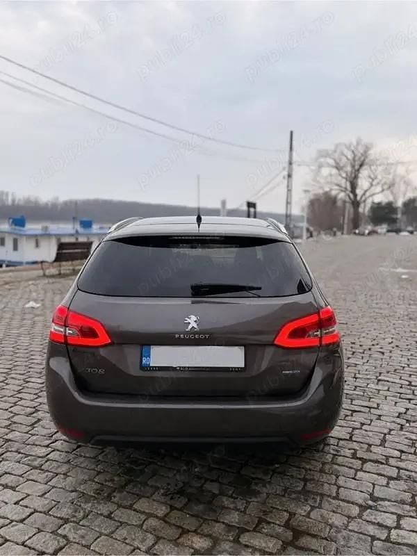 Second-hand Peugeot 308 SW 150 CP (110 kW) 2015 Break