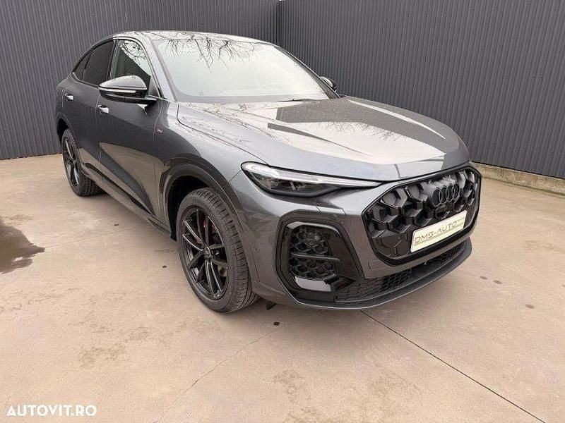 Culoaregri Nouă 2025 Audi Q5 Premium SUV | 62.950 EUR (Preț OK) - Imagine 1/4