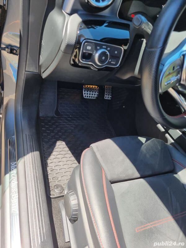 Second-hand Mercedes CLA200 SE 150 CP (110 kW) 2020 Gri Coupe