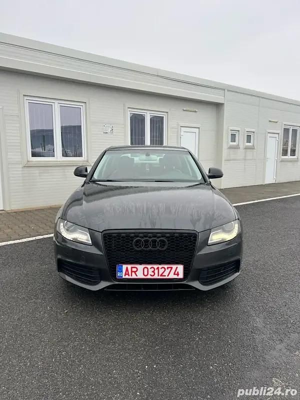 Utilizat 2009 Audi A4 Berlinǎ | 6.200 EUR (Preț OK) - Imagine 1/4