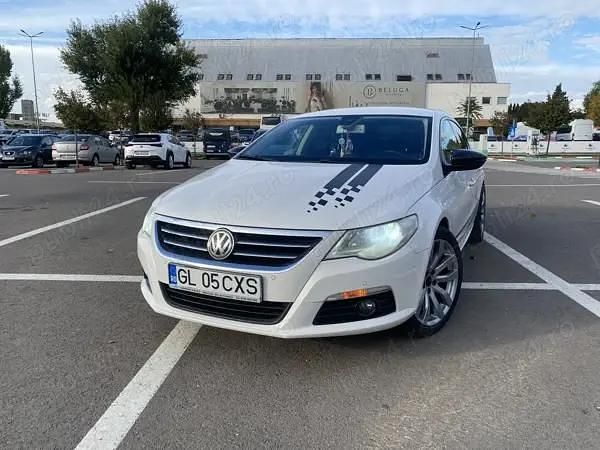Utilizat 2010 VW Passat Berlinǎ | 5.000 EUR (Puțin scump) - Imagine 1/4