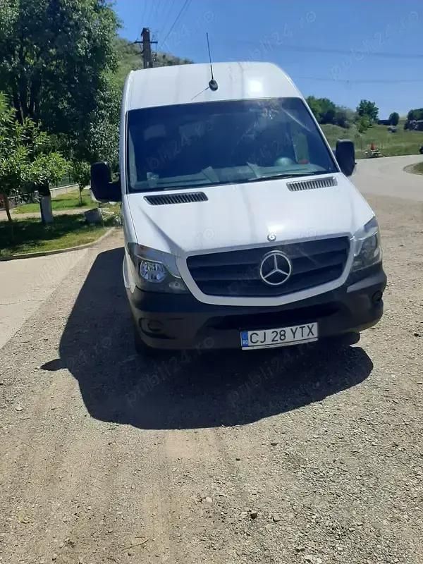 Utilizat 2018 Mercedes Sprinter Van | 13.200 EUR - Imagine 1/4
