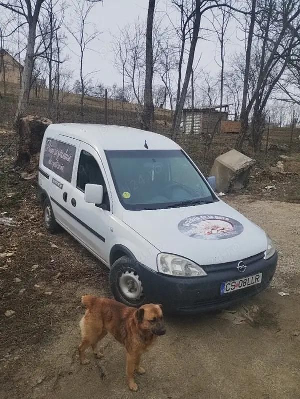 Second-hand Opel Combo 2009 Monovolum