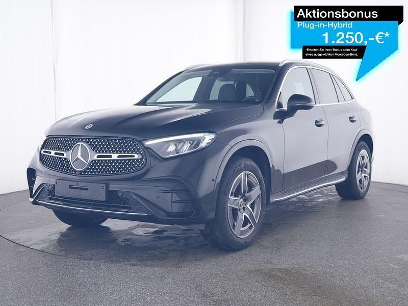 Utilizat 2024 Mercedes GLC300e AMG | 66.203 EUR (Scump) - Imagine 1/1