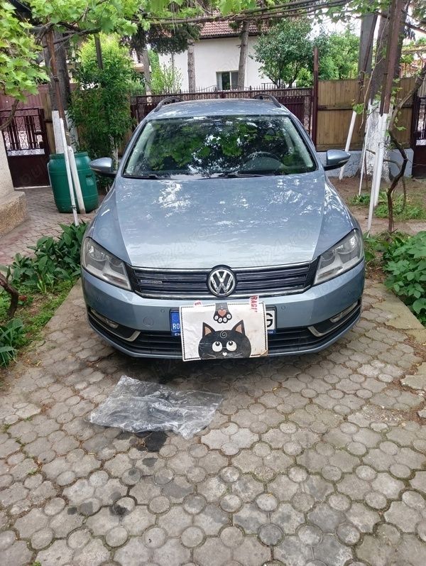 Second-hand VW Passat 120 CP (88 kW) 2014 Break