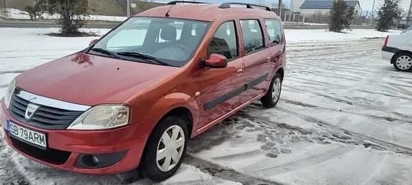 Second-hand Dacia Logan MCV 90 CP (66 kW) 2009 Visiniu Break