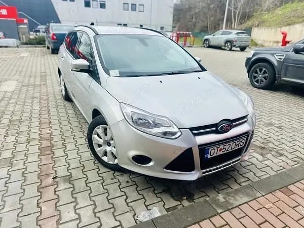 Second-hand Ford Focus 2014