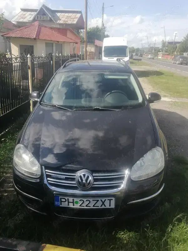 Second-hand VW Golf V 77 CP (56 kW) 2008 Hatchback