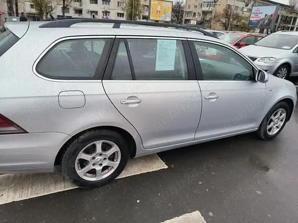 Utilizat 2012 VW Golf VII Break | 4.590 EUR (Preț bun) - Imagine 1/4