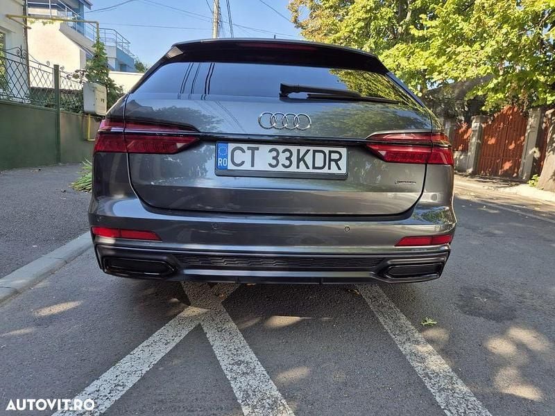 Second-hand Audi A6 Sport 245 CP (180 kW) 2019 Culoaregri Break