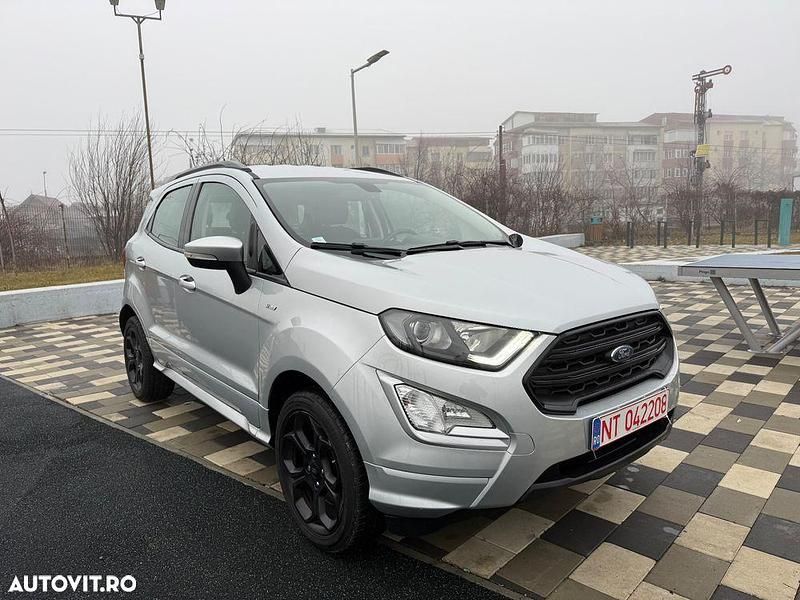 Second-hand Ford Ecosport ST-Line 125 CP (91 kW) 2018 Culoaregri SUV