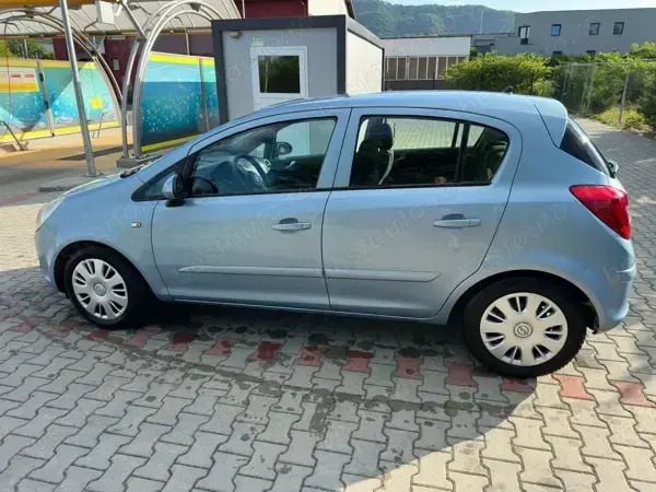 Utilizat 2007 Opel Corsa Hatchback | 3.000 EUR (Preț OK) - Imagine 1/4