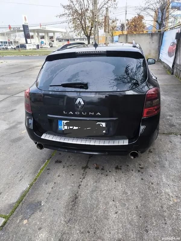 Second-hand Renault Laguna III GT 200 CP (147 kW) 2009 Break