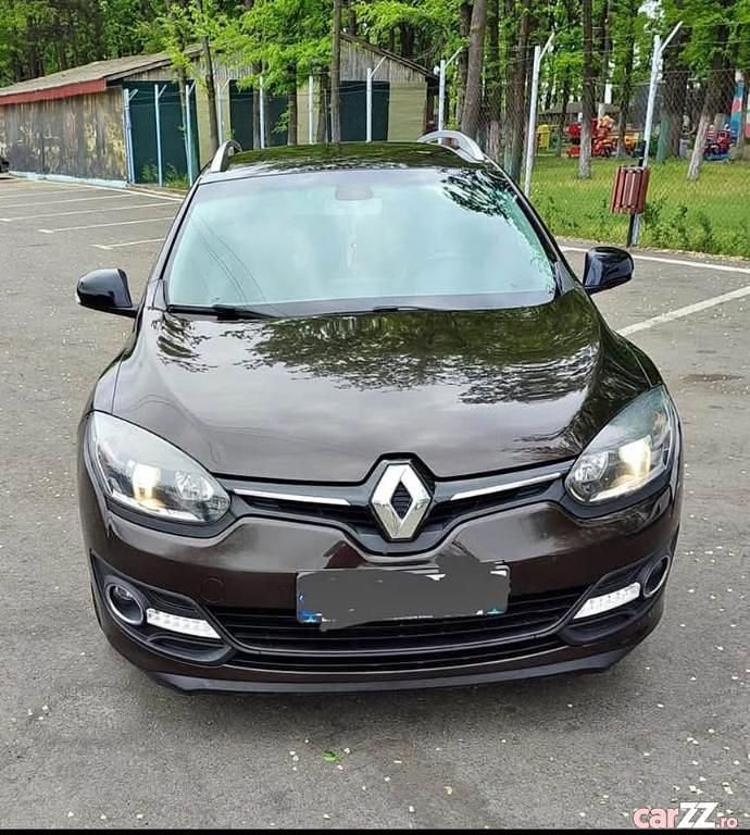 Second-hand 2015 Renault Mégane III | 4.500 EUR - Imagine 1/4