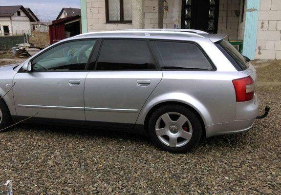 Second-hand Audi A4 2003 Gri Break