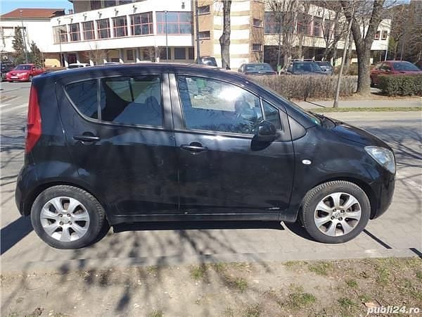 Second-hand Opel Agila 85 CP (62 kW) 2008 Hatchback