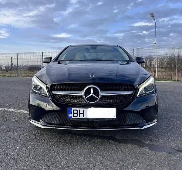 Second-hand Mercedes CLA200 SE 136 CP (100 kW) 2017 Coupe
